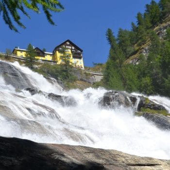 buldernd water